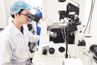 Activités de recherche scientifique à l'Université nationale d'Ho Chi Minh-Ville.