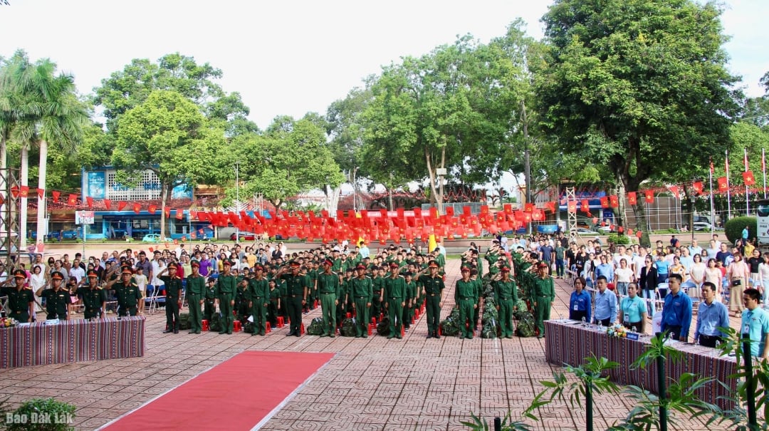 ប្រតិភូចូលរួមពិធី។