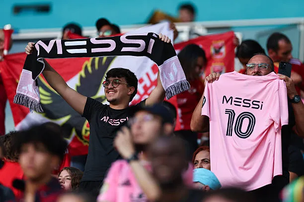 ការផ្សាយបន្តផ្ទាល់ Inter Miami vs Al Ahly 0-0 (H1): Lionel Messi ចាប់ផ្តើមរូបថតទី 13