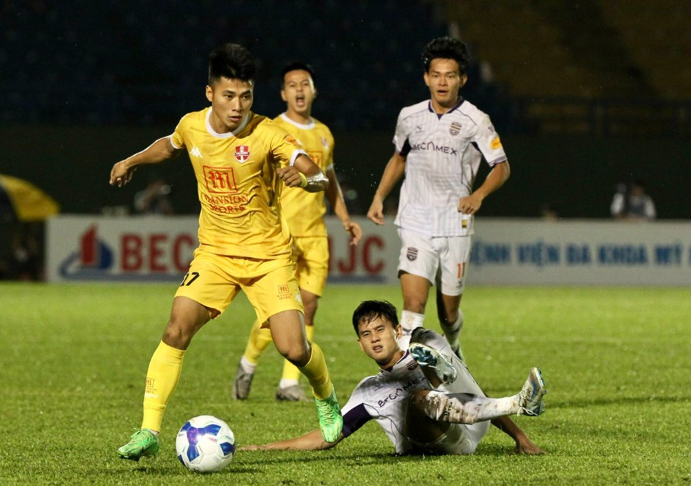 Nhận định trận đấu Hải Phòng vs Bình Dương, 17h00 ngày 15.6: Phố Cảng thăng hoa, đất Thủ bạc màu  - ảnh 1