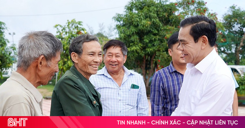 Thủ tướng công nhận Nghi Xuân đạt huyện NTM nâng cao, Hồng Lĩnh hoàn thành nhiệm vụ xây dựng NTM
