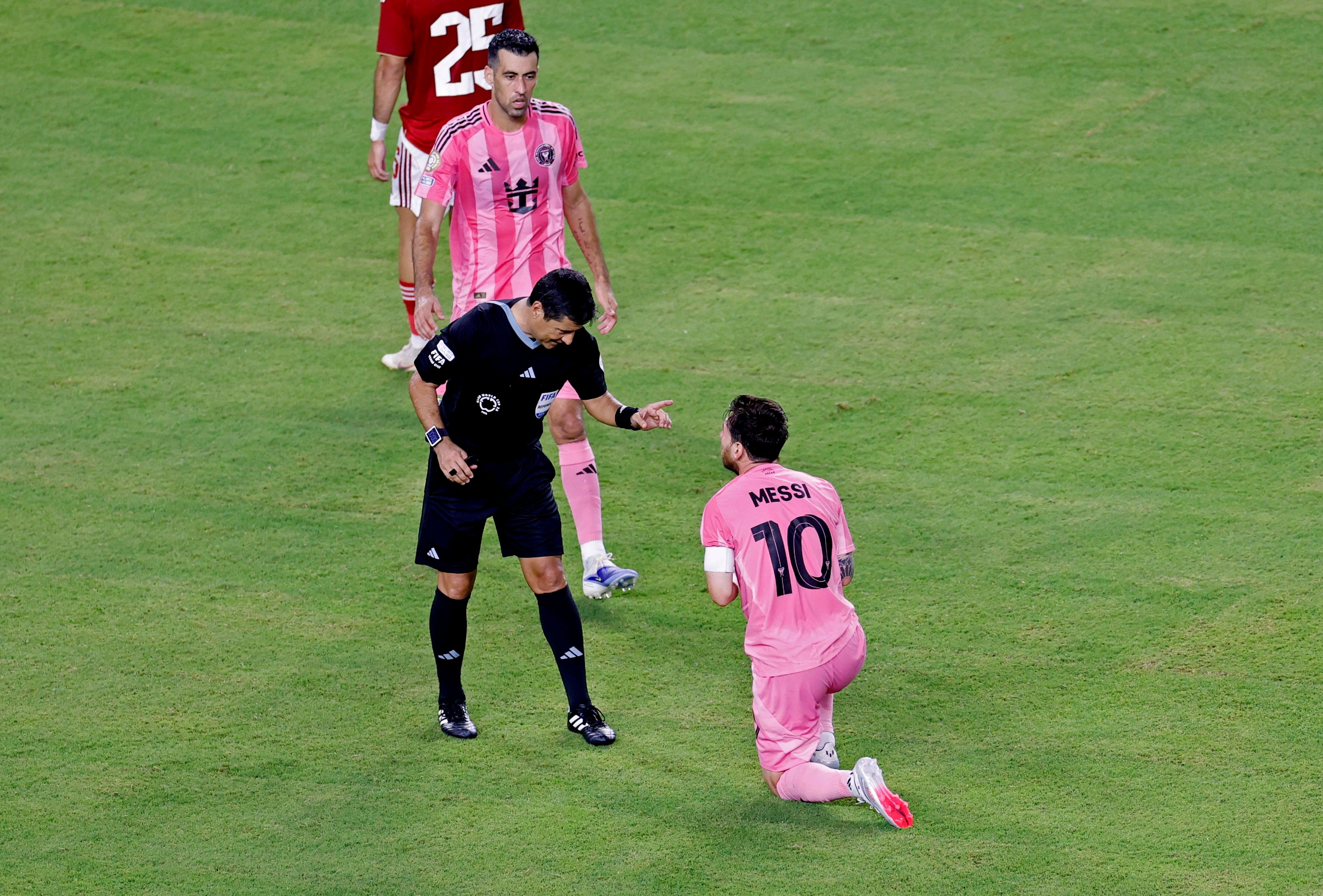 Messi anh 5