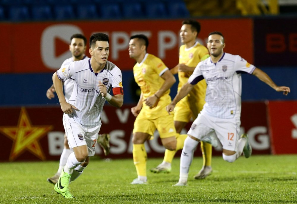 Nhận định trận đấu Hải Phòng vs Bình Dương, 17h00 ngày 15.6: Phố Cảng thăng hoa, đất Thủ bạc màu  - ảnh 2