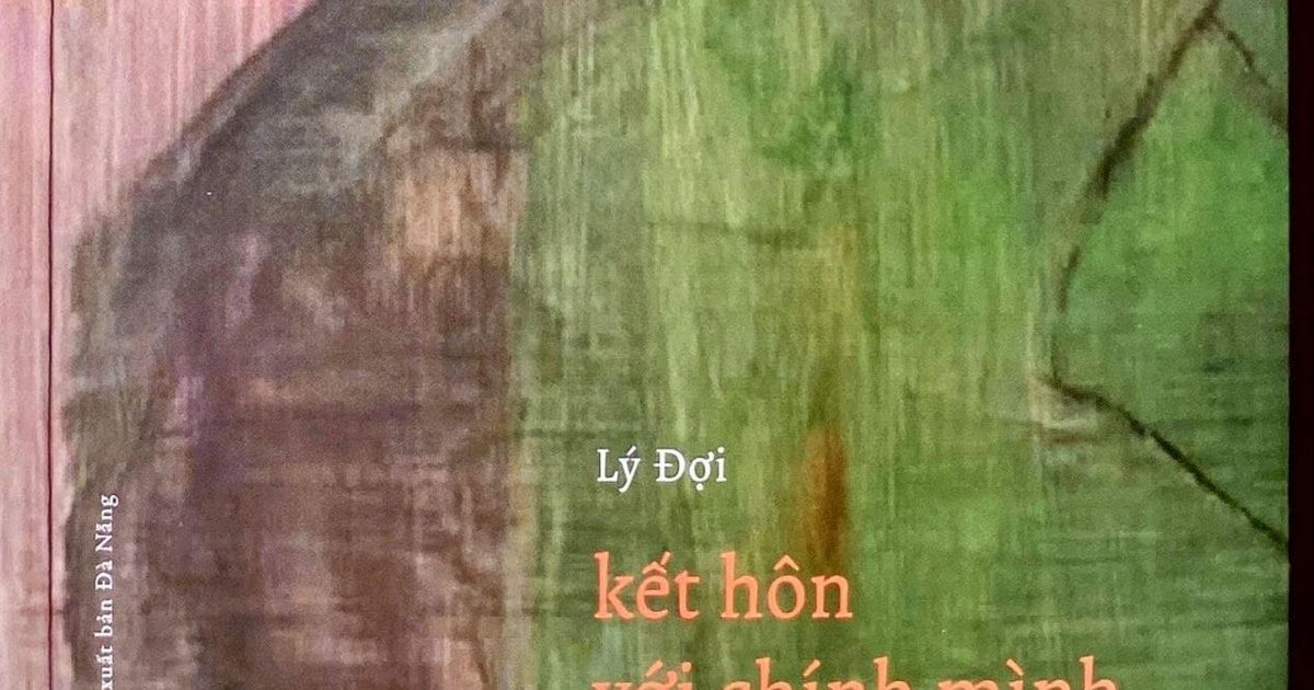 Li Doi រៀបការជាមួយខ្លួនឯង