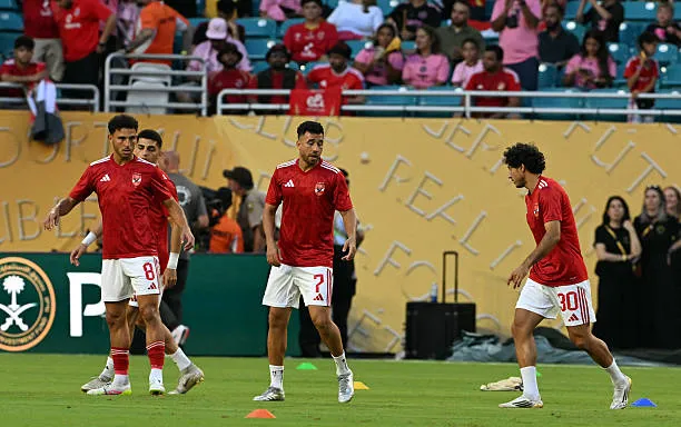 ផ្សាយផ្ទាល់ Inter Miami vs Al Ahly 0-0 (H1)៖ Lionel Messi ចាប់ផ្តើមរូបថតទី ១០