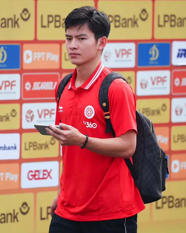 Le Hanoi FC a perdu le derby hanoïen face au Cong Viettel (image 18).