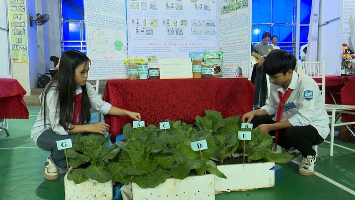 Sông Mã: Đẩy mạnh ứng dụng chuyển đổi số trong công tác giảng dạy- Ảnh 1.