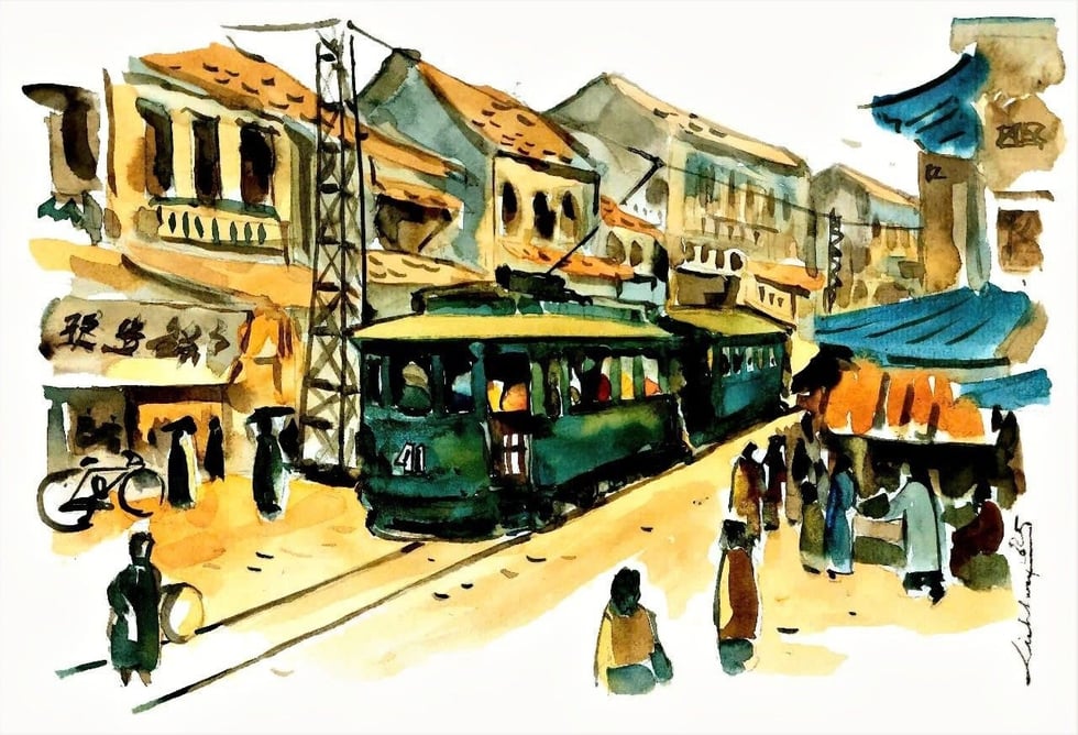 'Con đường tơ lụa' hơn 400 năm ở Hà Nội- Ảnh 7.