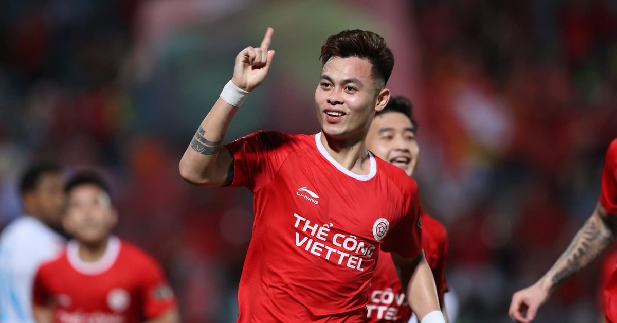The Cong - Viettel Club លា​លា​ទៅ​វិមាន​ទីពីរ​របស់​ខ្លួន