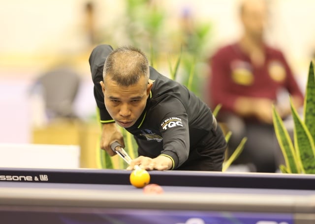 Lịch thi đấu World Cup billiards ngày 15.6: Trần Quyết Chiến gặp 'người quen' ở bán kết- Ảnh 1.