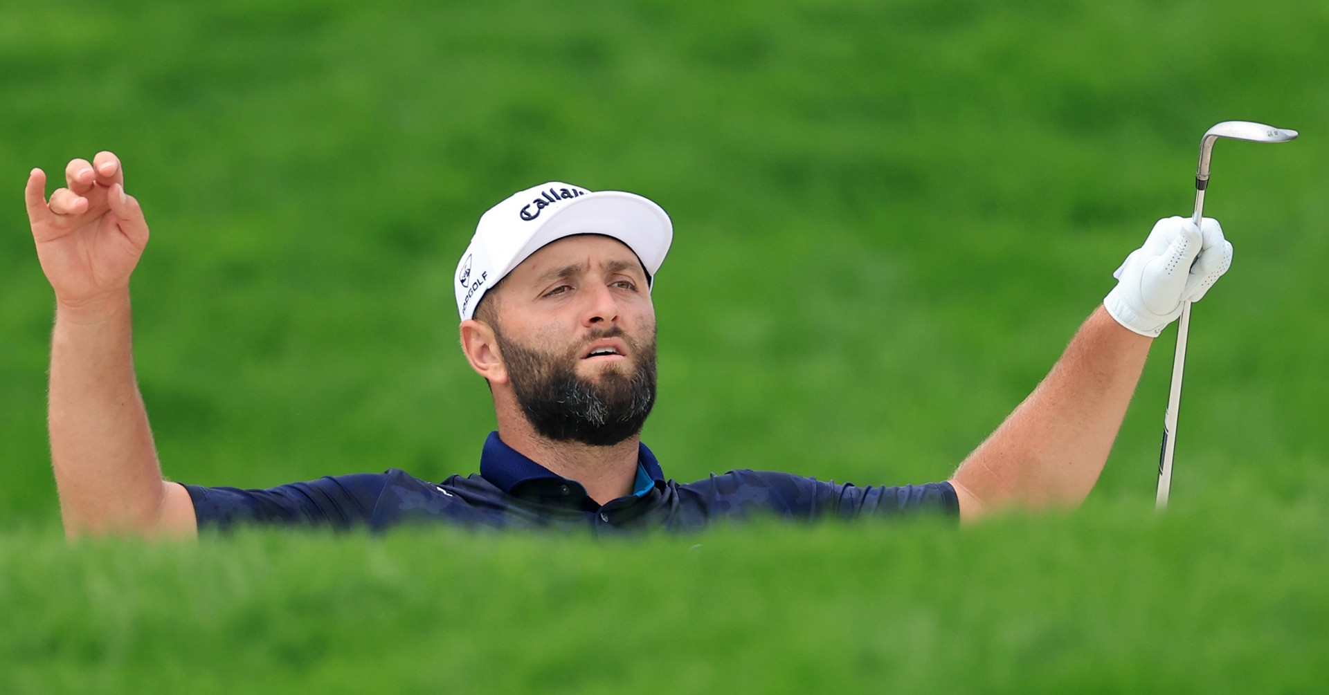 Jon Rahm និង McIlroy បោះបង់ការប្រកួត US Open 2025