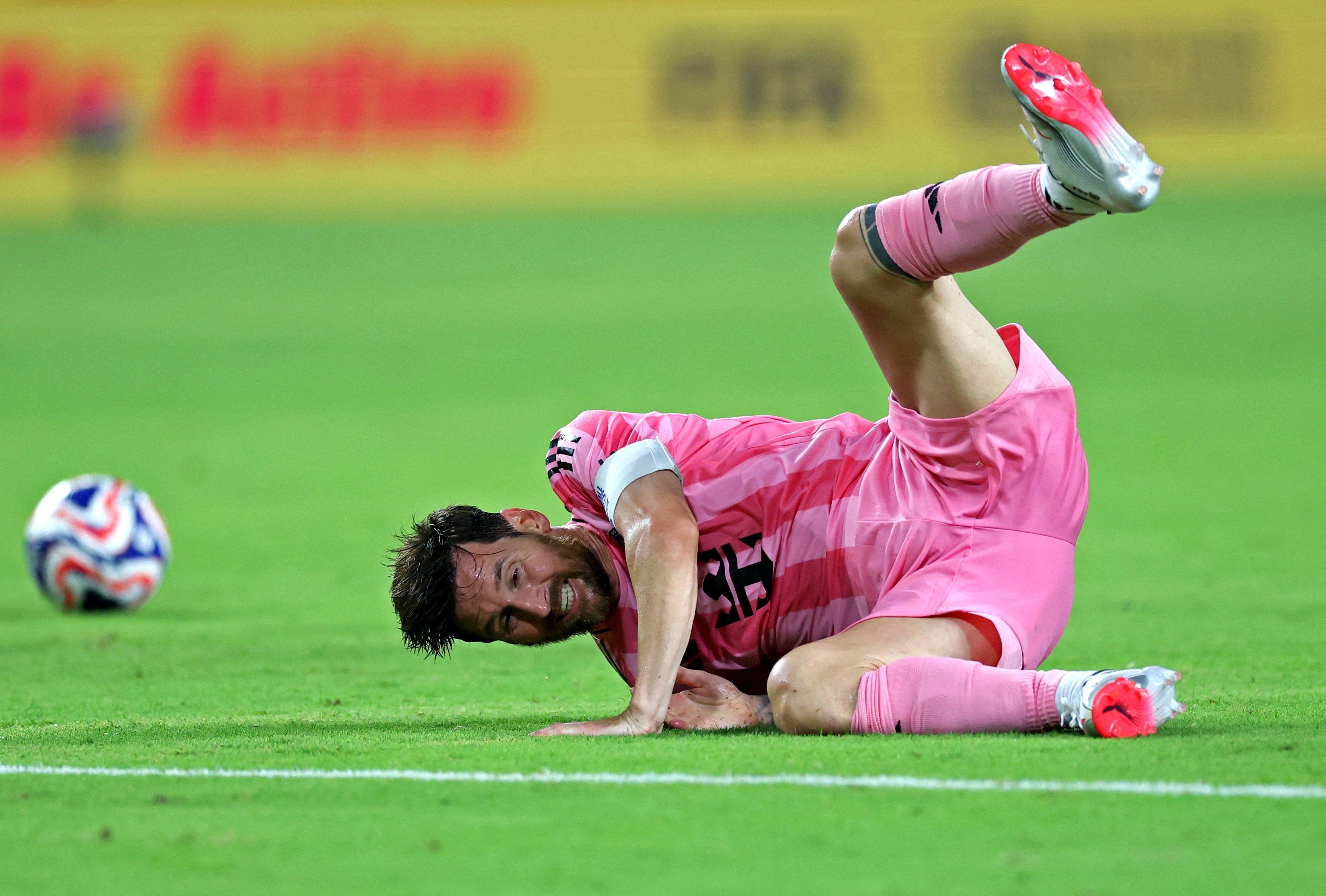 Messi anh 8
