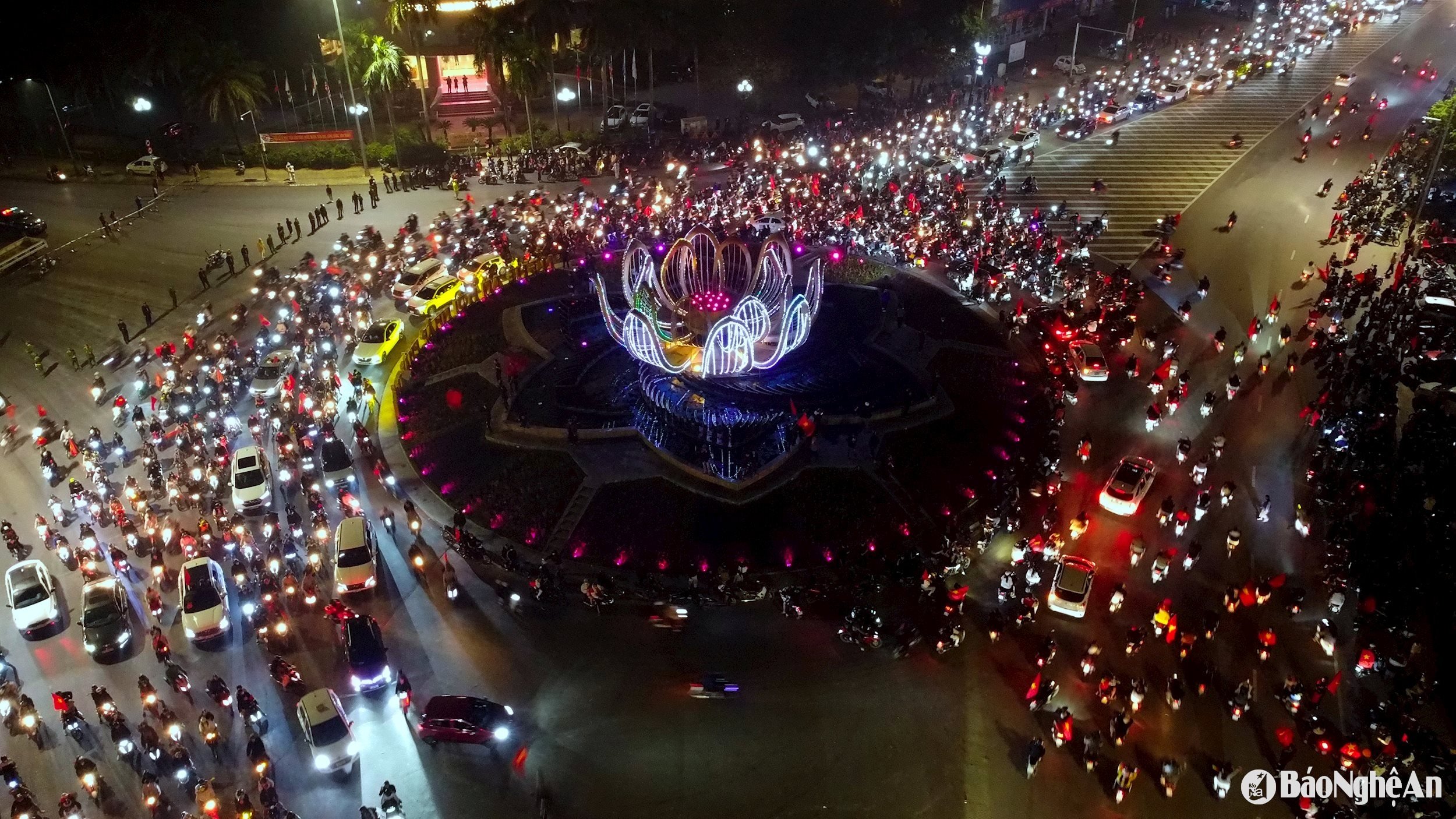 xuyến phương đông 2