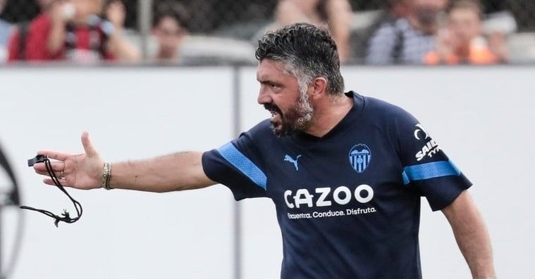 Gattuso ប្រឈមមុខនឹងការរិះគន់បន្ទាប់ពីត្រូវបានជ្រើសរើសជាគ្រូបង្វឹករបស់អ៊ីតាលី