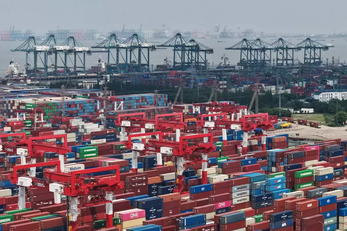 ASEAN trở thành đối tác thương mại lớn nhất của Trung Quốc