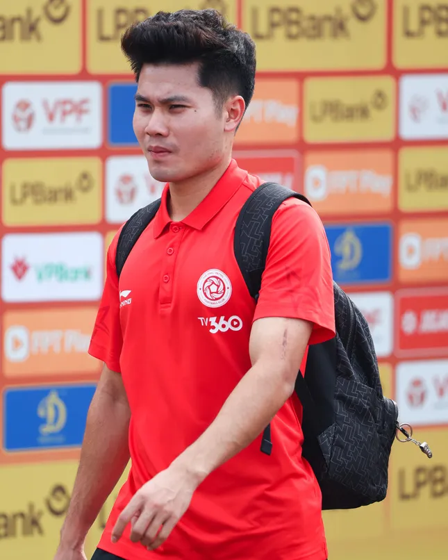 Le Hanoi FC a perdu le « derby de Hanoï » contre le Cong Viettel (image 20).