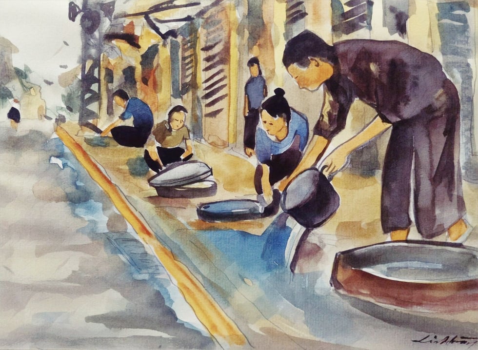 'Con đường tơ lụa' hơn 400 năm ở Hà Nội- Ảnh 12.