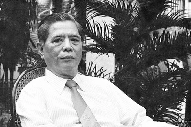 អគ្គលេខា Nguyen Van Linh និងអ្វីដែលត្រូវធ្វើភ្លាមៗ៖ នៅពេលដែលសារព័ត៌មានគឺជាប្រភពនៃការច្នៃប្រឌិត