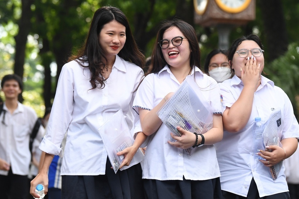 Tiền Giang công bố điểm thi vào lớp 10, link tra cứu cho thí sinh - 1