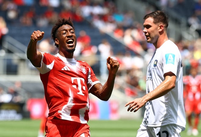 PSG thắng dễ Atletico Madrid nhờ đặc sản quen thuộc, Bayern Munich ‘nghiền nát’ đối thủ tỷ số gây sốc 10-0- Ảnh 5.
