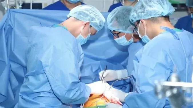 Ghép thành công cho 7 người từ tạng của 1 người chết não