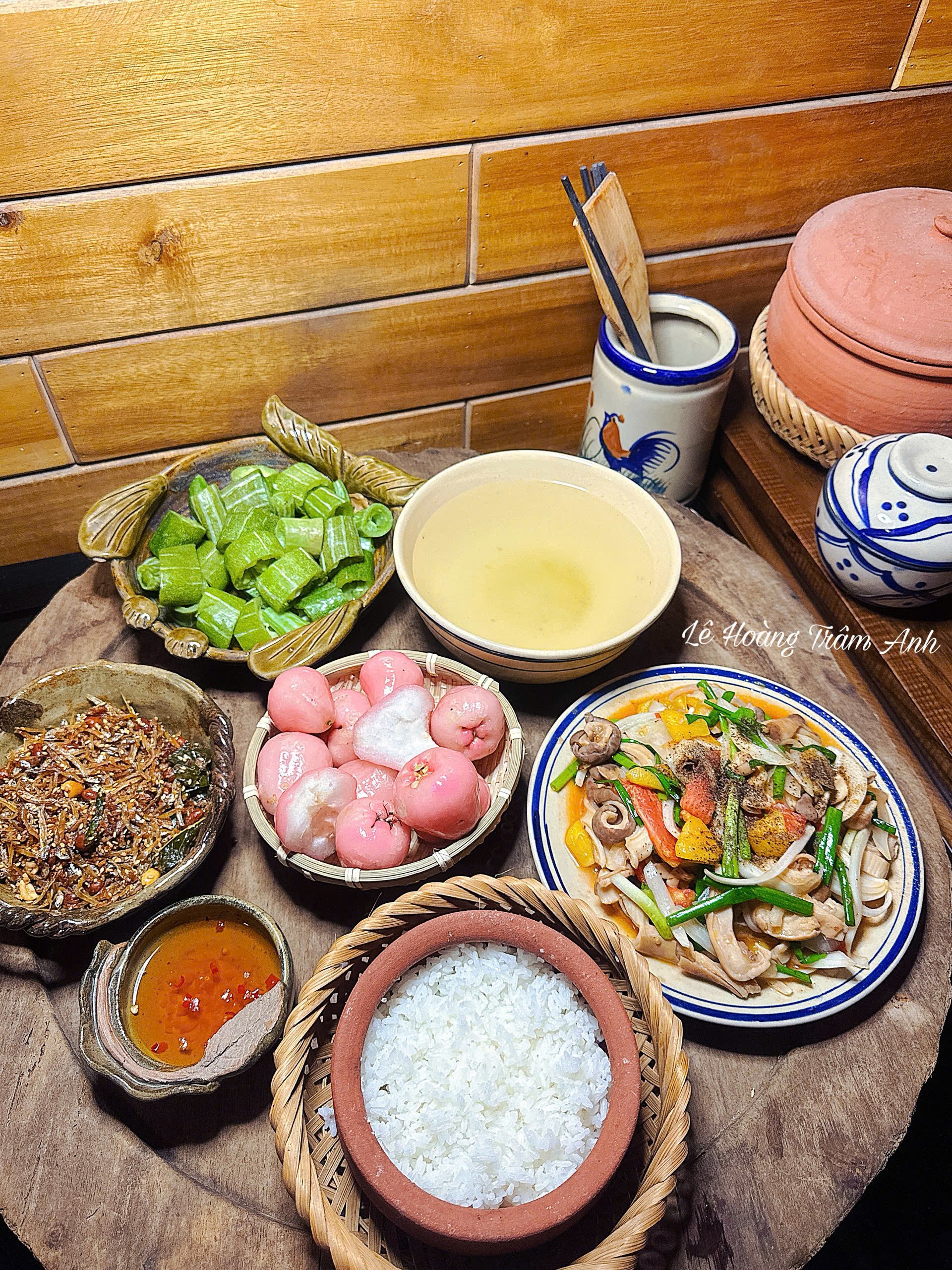 Cứ đến giờ cơm là lại bí: Gợi ý 11 mâm cơm gia đình đơn giản cứu cánh cả tuần- Ảnh 3.