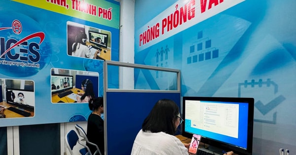 Hơn 96 nghìn chỉ tiêu tuyển dụng tại Phiên giao dịch việc làm trực tuyến kết nối 08 tỉnh, thành phố