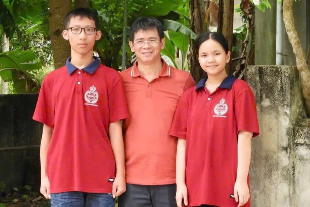 Ba học sinh trường huyện tạo bất ngờ trong kỳ thi vào lớp 10 ở Nghệ An - 1