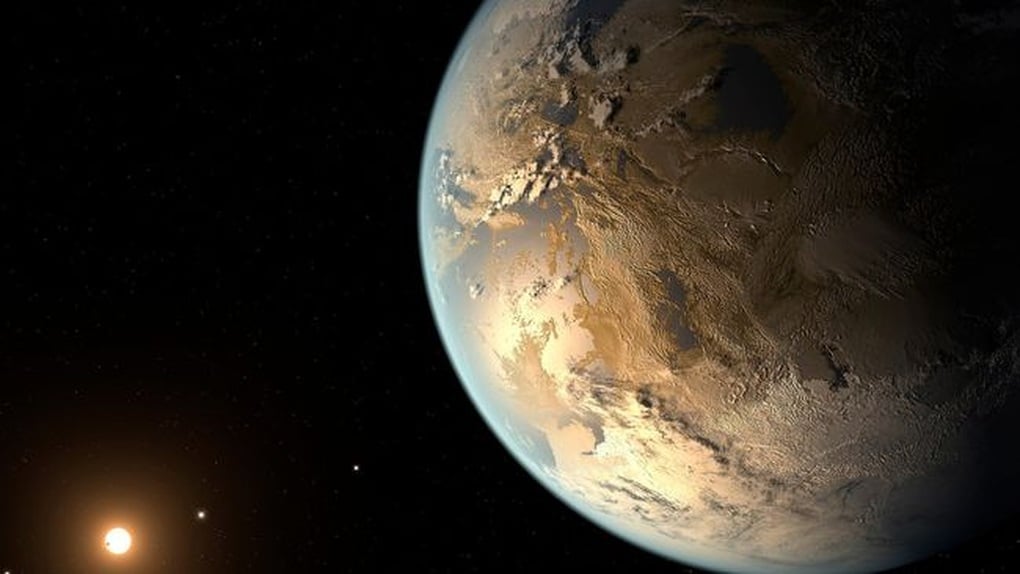 Mô hình mới của NASA mở đường tìm sự sống ngoài Trái Đất - 1
