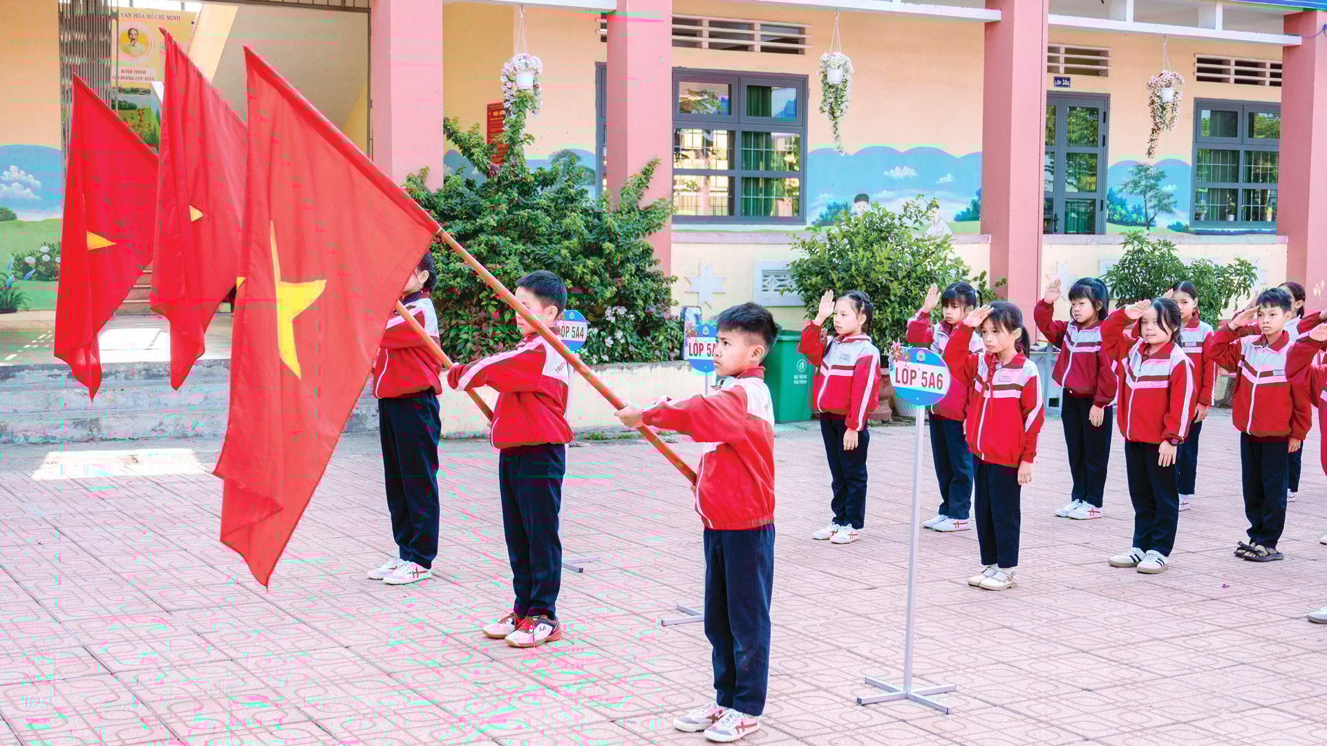 Công tác Đội ở Bảo Lâm góp phần hình thành lớp măng non tự tin, giàu lý tưởng
