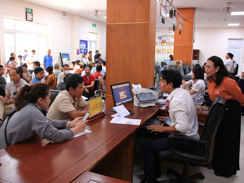 Các địa phương sẵn sàng cho ngày các đơn vị hành chính cấp xã mới đi vào hoạt động ảnh 4