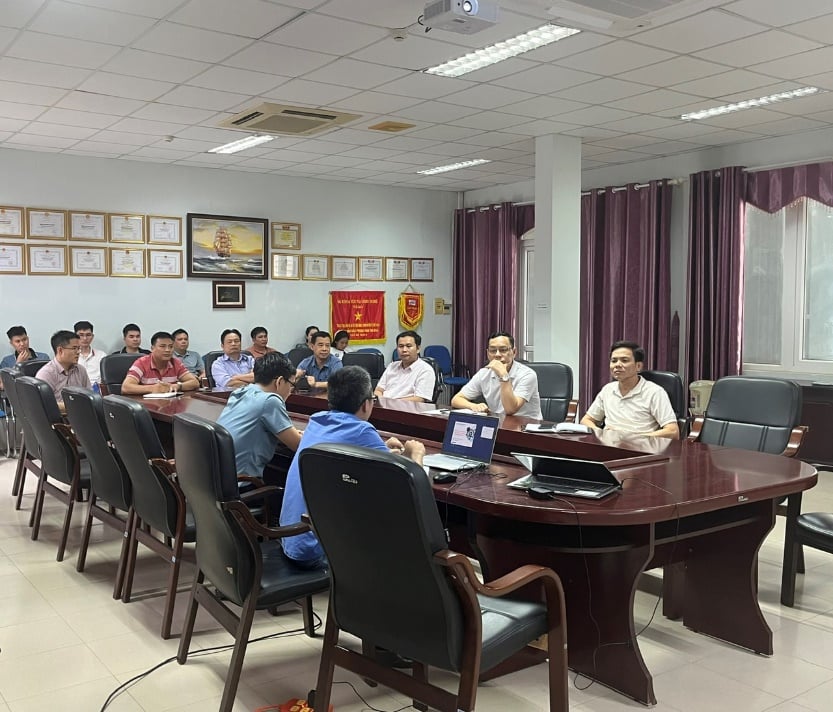 Trung tâm Chiếu xạ Hà Nội: Trí tuệ trẻ - Nơi hội tụ sáng kiến, công nghệ và ứng dụng thực tiễn - Ảnh 4.