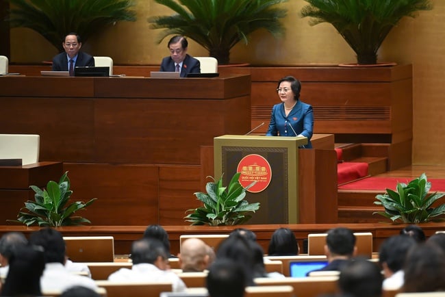 Quốc hội thông qua Luật Tổ chức chính quyền địa phương (sửa đổi): Xác lập mô hình tổ chức chính quyền địa phương 2 cấp - Ảnh 2.