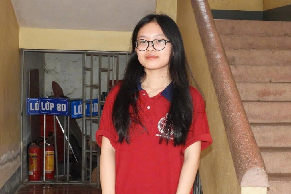 Ba học sinh trường huyện tạo bất ngờ trong kỳ thi vào lớp 10 ở Nghệ An - 3