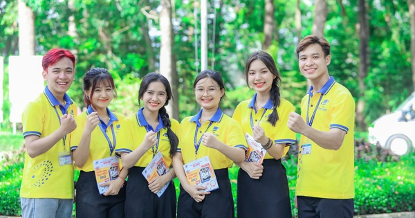Trường ĐH Mở TP HCM công bố tuyển sinh đại học chính quy năm 2025