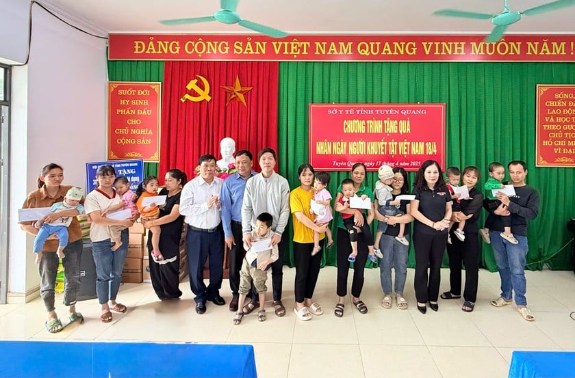 Trẻ em tại Tuyên Quang đang được bảo vệ và chăm lo tốt nhất nhiều năm gần đây với những quyết sách quyết liệt từ.