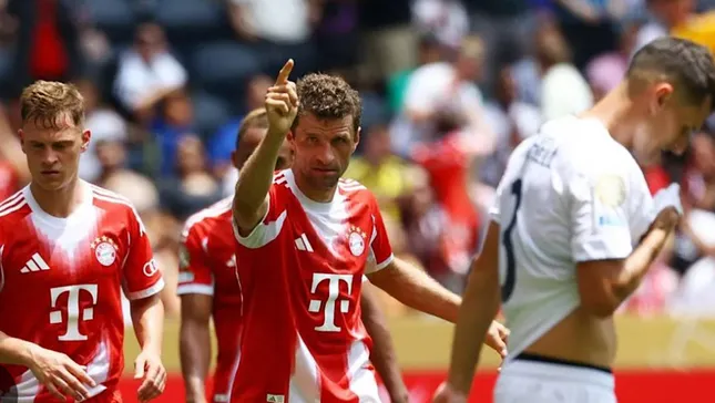 Bayern lập kỷ lục FIFA nhờ chiến thắng huỷ diệt tại Club World Cup 2025 ảnh 2