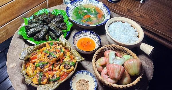 Cứ đến giờ cơm là lại bí: Gợi ý 11 mâm cơm gia đình đơn giản cứu cánh cả tuần