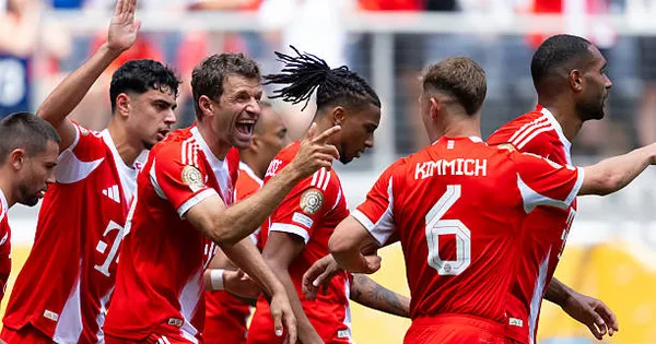 HIGHLIGHTS Bayern Munich 10-0 Auckland City: Cơn mưa bàn thắng