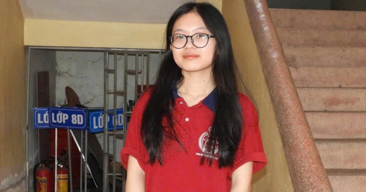 Ba học sinh trường huyện tạo bất ngờ trong kỳ thi vào lớp 10 ở Nghệ An