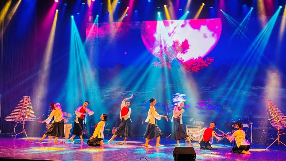  “Tinh hoa văn hoá Việt Nam” đã chạm vào trái tim tôi - ảnh 6