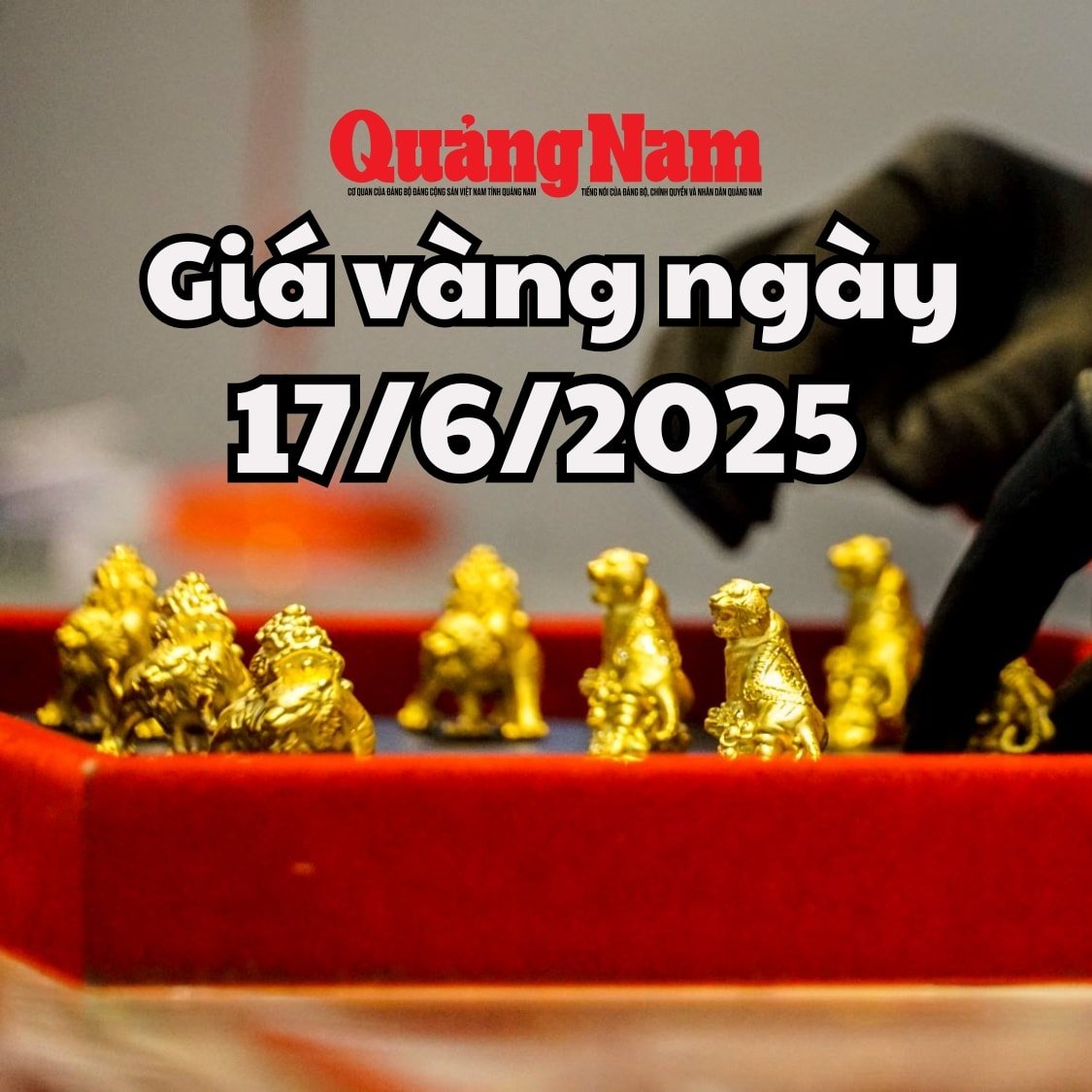 ព័ត៌មាន, ការព្យាករណ៍តម្លៃមាសនៅថ្ងៃស្អែក 6/17/2025 រង់ចាំការសម្រេចចិត្តរបស់ FED