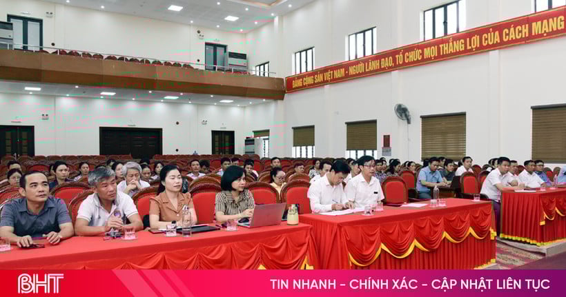 ครูที่ได้รับการสนับสนุนในอำเภอกีอันห์จะถูกโอนไปยังโรงเรียนเดิมของพวกเขา