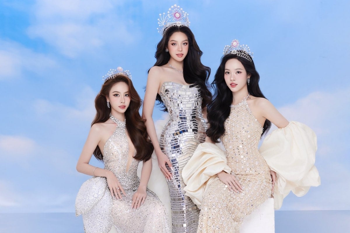 cuoc song cua top 3 hoa hau viet nam 2022 gio ra sao hinh anh 1