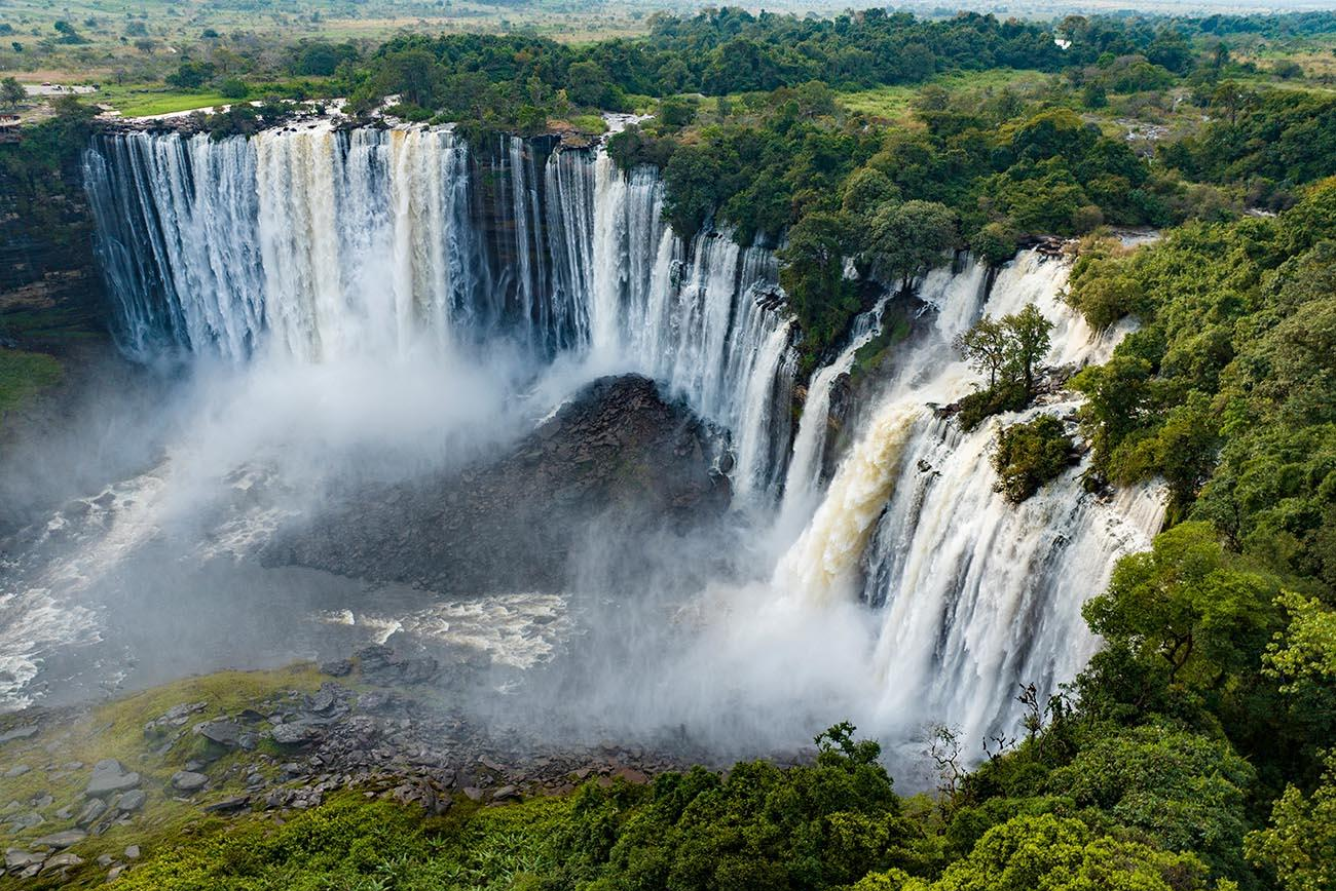 D couvrez 5 Destinations Touristiques En Angola La Beaut Sauvage De 