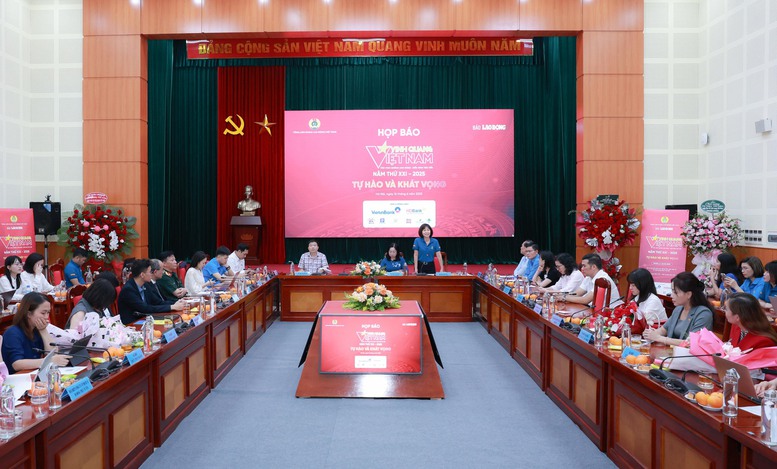 'Vinh Quang Việt Nam' – Hành trình truyền cảm hứng đổi mới- Ảnh 2.