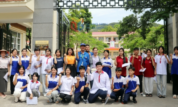 ប្រកាស​ពិន្ទុ​គោល​បឋម​សម្រាប់​ការ​ចូល​រៀន​នៅ​វិទ្យាល័យ​ថ្នាក់​ទី​១០ សម្រាប់​ឆ្នាំ​សិក្សា ២០២៥-២០២៦