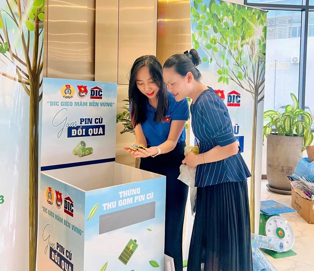 DIC 35 năm: Hành trình phát triển bền vững với những bước đi “xanh” - 6
