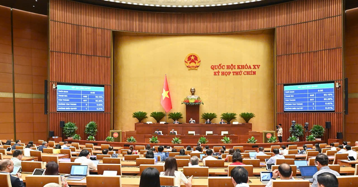 Vietnam is the first country to issue the Law on Digital Technology Industry.
