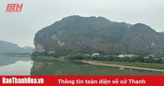 Cẩm Thủy phát huy giá trị di tích gắn với phát triển du lịch